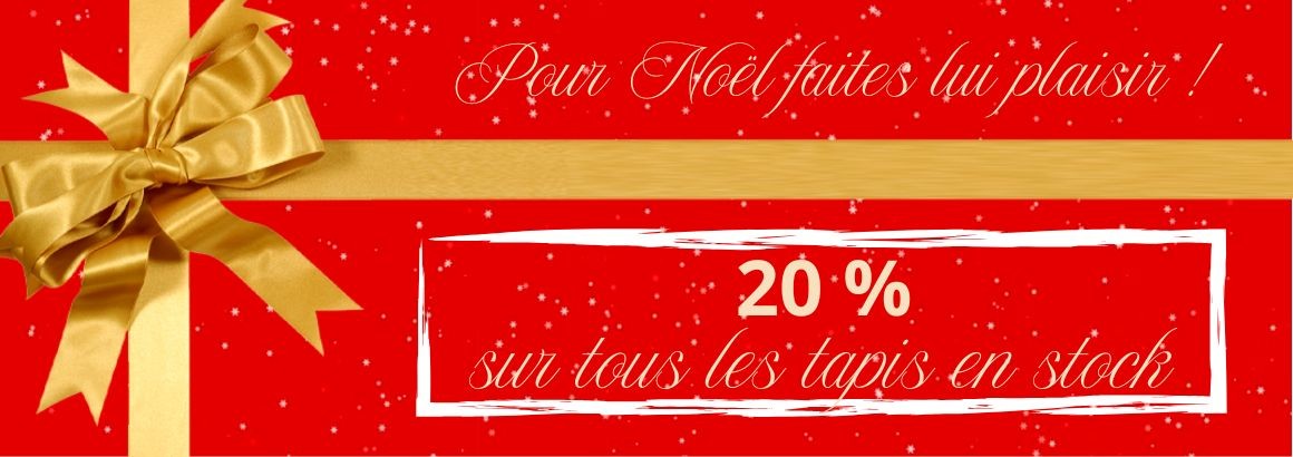 Tapis Noel